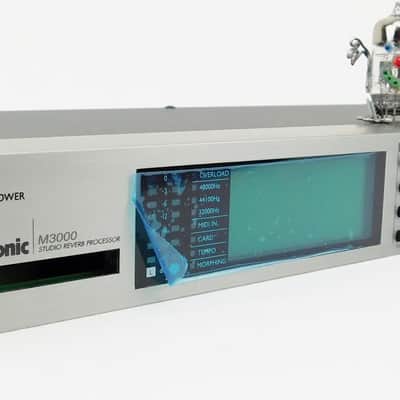 愛*脳様 TC electronic M3000 1台 TC Electronic M3000 Reverb Processor and Multi Effect Unit | Reverb