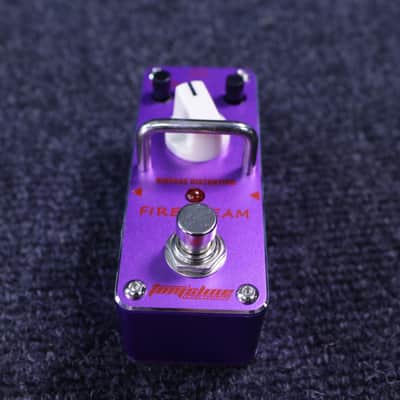 Tomsline AFM-3 Firecream Distortion 2010s - Purple image 3