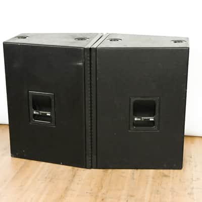 Meyer Sound CQ-2 Narrow Coverage Main Loudspeaker (PAIR) CG014Q9 *ASK FOR SHIPPING* image 7