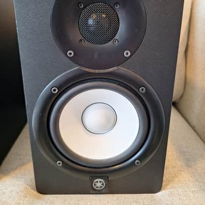 Yamaha HS5 5" Powered Studio Monitor (Pair) 2015 - Present - Black image 3