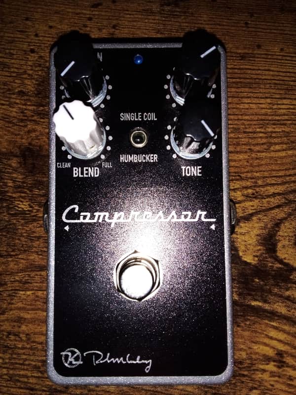 Keeley Compressor Plus