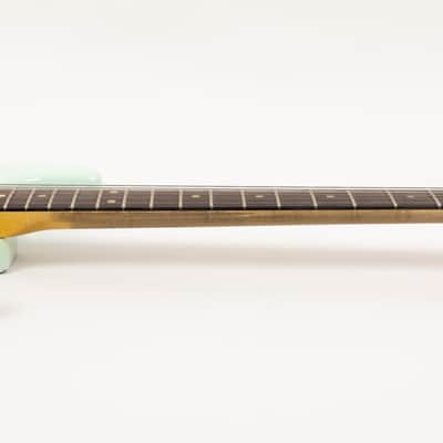 1962 Fender Stratocaster, Sonic Blue Refin image 10