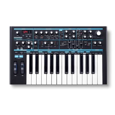 Novation Bass Station II Analogue Synth