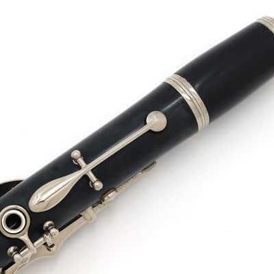 YAMAHA Bb Clarinet YCL-255 [K39675] (06/24) image 2