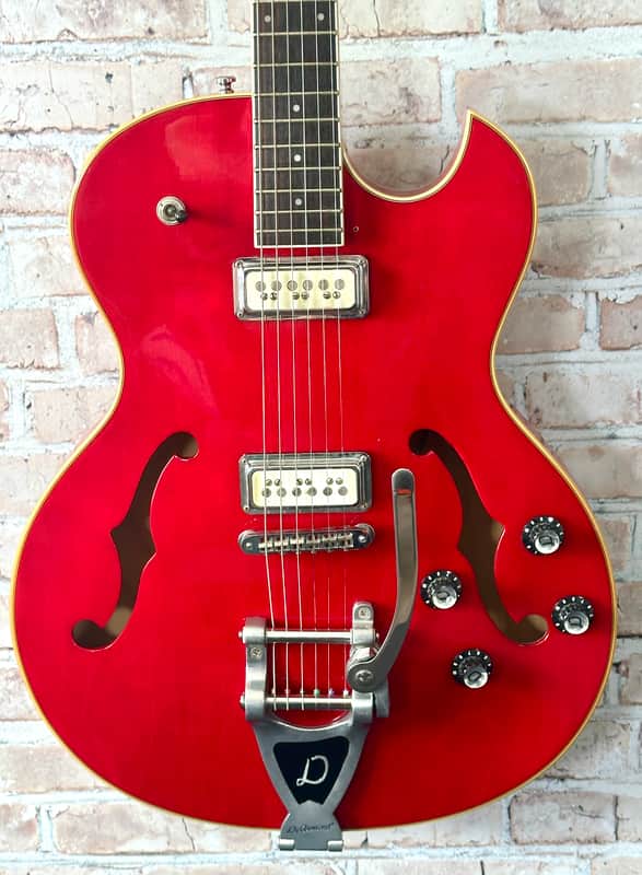 DeArmond Starfire Special | Reverb