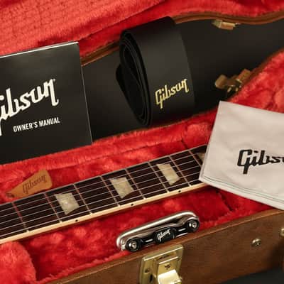 2024 Gibson Les Paul Standard 50's Classic White image 24