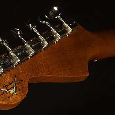 Fender Custom Shop Wildwood 10 1957 Stratocaster - NOS image 5