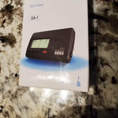 Korg GA-1 Solo Guitar/Bass Tuner image 2