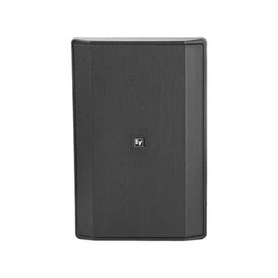 Electro-Voice EVID-S8.2T 2-Way 70/100V Commercial Loudspeaker (Pair, Black) - 8in image 4