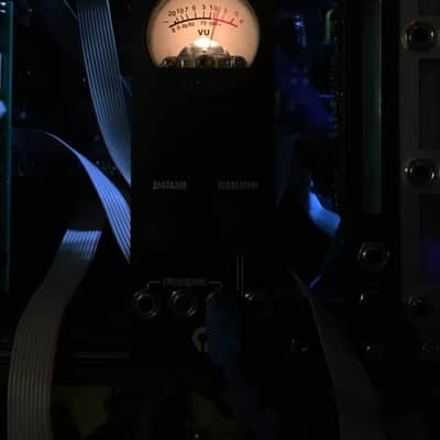 PARATEK Analog VU-meter "СИУ-37" image 2