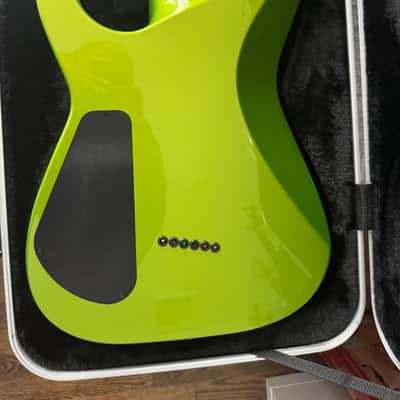 2025 Jackson custom shop SL HS MAH TOM image 8