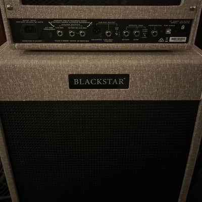 Blackstar St. James EL34 2-Channel 50-Watt Guitar Amp Head 2022 - Present - Fawn image 2