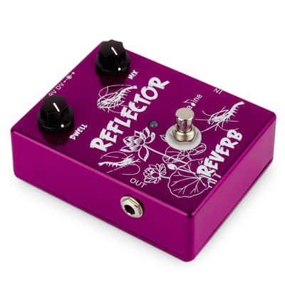 Caline CP-44 Reflector Reverb NEW from Caline True Bypass image 2