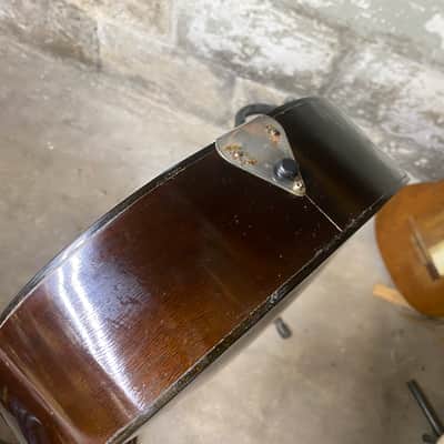 Epiphone Olympic 1930’s ala David Rawlings image 13