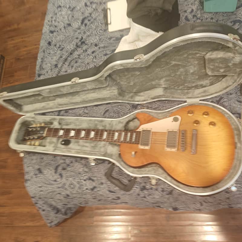 Gibson Les Paul Studio '60s Tribute 2010 - 2015 | Reverb