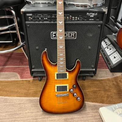 Schecter C-1 Plus 2005, COMES WITH GIG BAG image 2