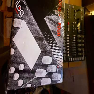 Elektron Analog Four 4-Voice Analog Synthesizer image 7
