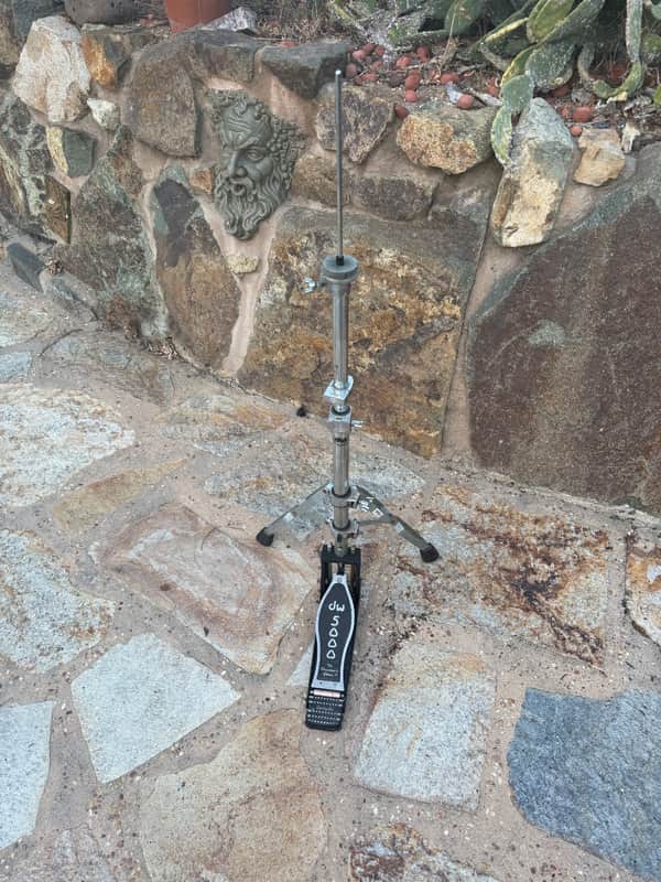DW DW DWCP5500TD 5000 Series Heavy Duty Hi-hat Stand - 2-leg