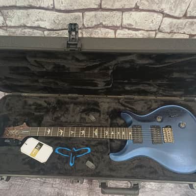 PRS Standard 24 2025 - Satin Pearl Black image 1