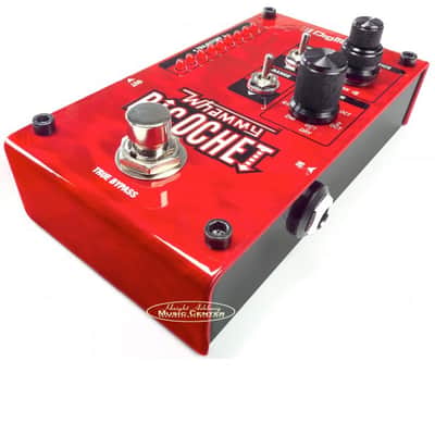 Digitech True Bypass Whammy Ricochet New!!! Mini Treadle-free Whammy Effect Pedal image 6