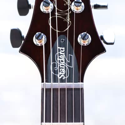 PRS S2 Standard 22 McCarty Tobacco Sunburst Pattern Regular Electric Guitar w/Bag image 7