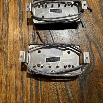 Gibson '57 Classic Humbucker 2012 - Nickel image 3
