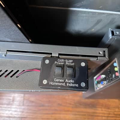 Genex Package of 4 x 9048 and 2 Remotes. DSD Recorder 48 Track Recorder image 8