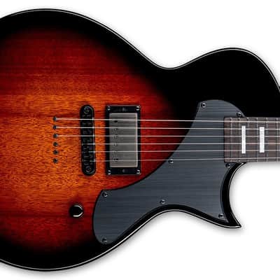 ESP LTD EC-01 FT Vintage Burst image 1
