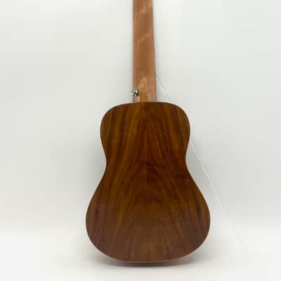 Morgan Concert Ukelele - UK C 500 N image 4