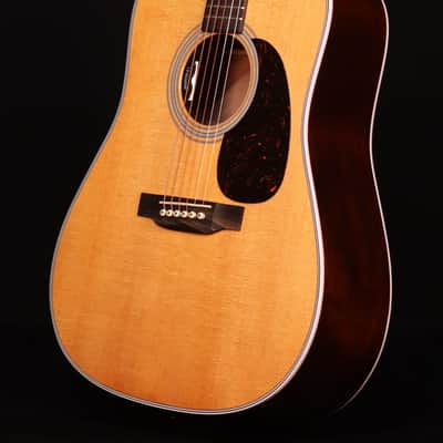 Immagine Martin D-13E Retro Walnut Dreadnought Acoustic Electric, Martin E1 Pickup, Bag Included - 2
