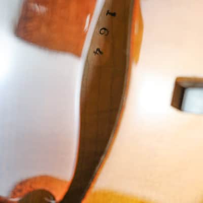 Monteleone Grand Artist Mandolin #164 image 6