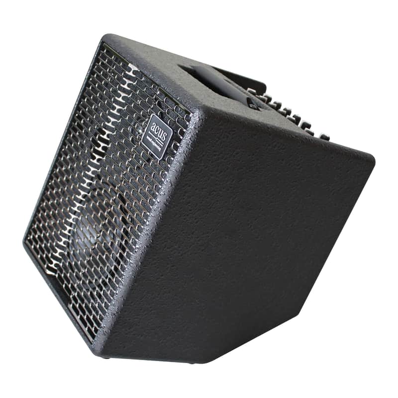 Acus One-5T Simon Black - NEW - Acoustic Amp - Made in Italy image 1