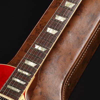 Gibson Custom Shop Historic Collection 1958 Les Paul Standard Gloss Factory Burst [8 4281] (07/17) image 8