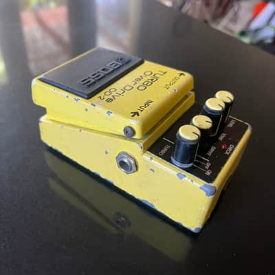 Boss OD-2 Turbo OverDrive 1985 - 1988 image 3