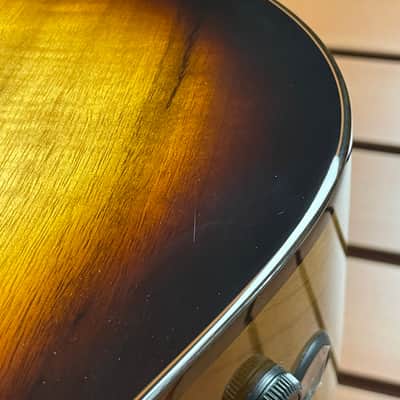 Breedlove Organic Series Artista Pro Concerto CE in Burnt Amber w/Case image 7