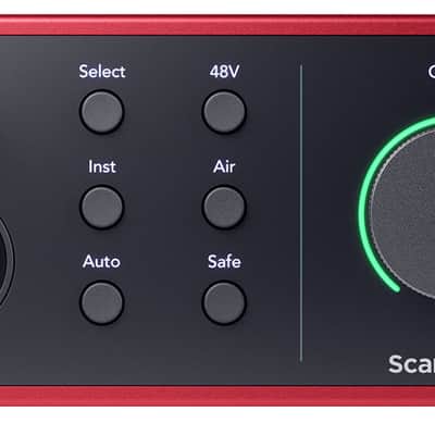 2-Person Podcast Podcasting Recording Bundle w/Scarlett 4i4 4th Gen Interface image 7