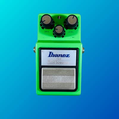 Ibanez TS9 Tube Screamer Reissue | Reverb