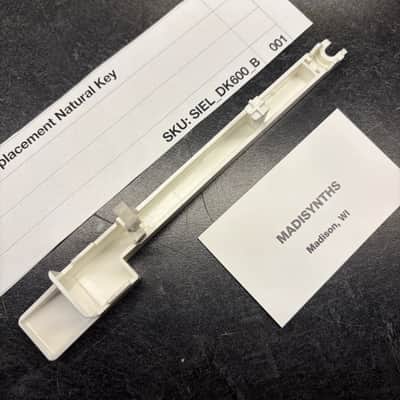 ORIGINAL Fatar Replacement B Key for Siel DK-600/Opera, DK-700, DK-80; Crumar Bit One, Bit 99 image 3