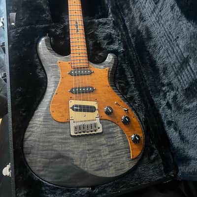 Knaggs Larry Mitchell Signature Severn Faded Oynx image 9