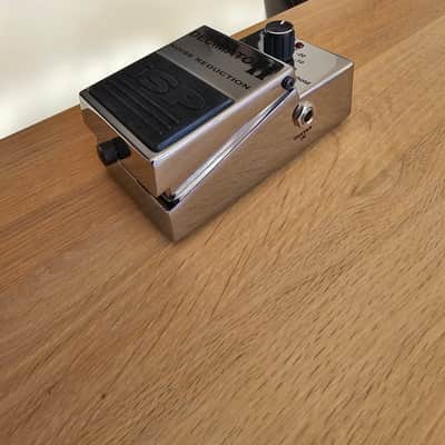 ISP Technologies Decimator II Noise Reduction 2020s + original box - Chrome - MINTY! image 6