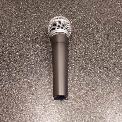 Shure SM58 Handheld Cardioid Dynamic Microphone 1984 - Present - Black image 5