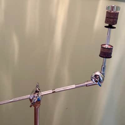 PDP Double Braced Boom Cymbal Stand with Stacker image 1