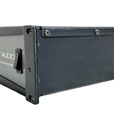 Crest Audio CM 2208 8 Channel Professional Power Amplifier (One)TRUEHEARTSOUND) image 4