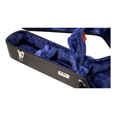 TKL Performer Jumbo 6 / 12 String Hardshell Guitar Case - Open Box image 2