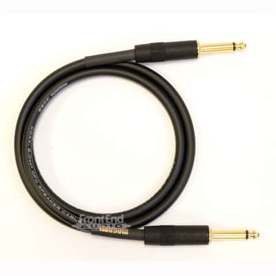 Mogami Gold Speaker-03 TS-TS Speaker Cable - 3'