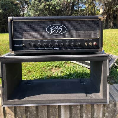 EBS Classic 450 Bass Amp Head image 2