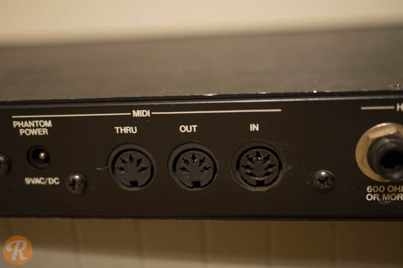 A/DA MP-1 Guitar Preamp image 4