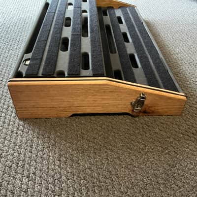 Third Edge Audio Pedalboard - Timber image 6