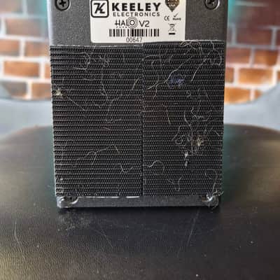 Keeley Electronics Halo V2 Delay Pedal image 7
