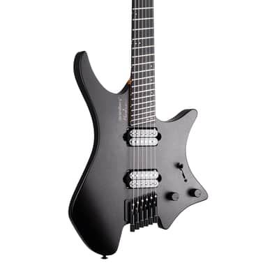 Boden Metal NX 6 Black Granite B-Stock image 2